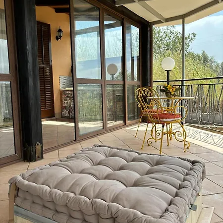 Rifugio Giudeo Landhaus *