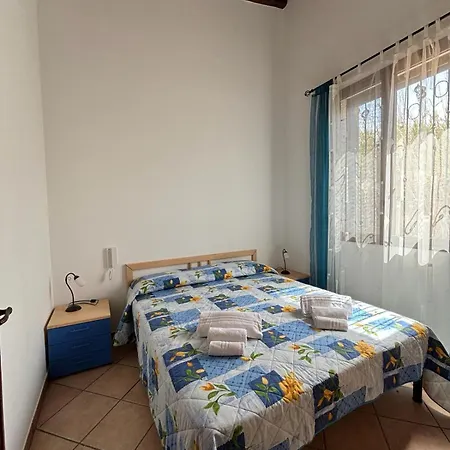 Casa di campagna Rifugio Giudeo Balestrate