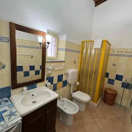 Casa di campagna Rifugio Giudeo Balestrate