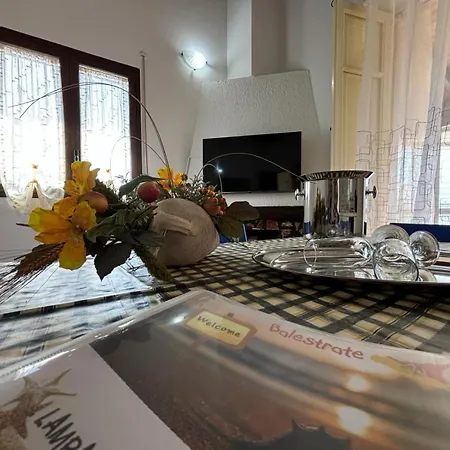 Rifugio Giudeo Landhaus