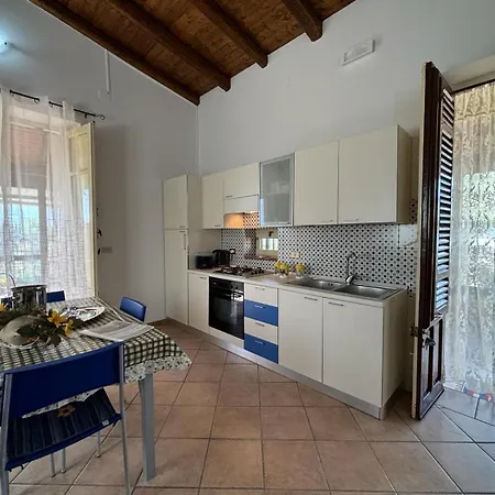 Casa di campagna Rifugio Giudeo