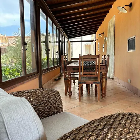 Rifugio Giudeo Landhaus