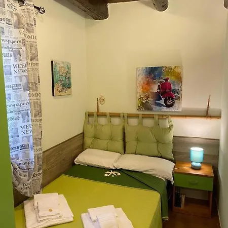 Rifugio Giudeo Landhaus Balestrate