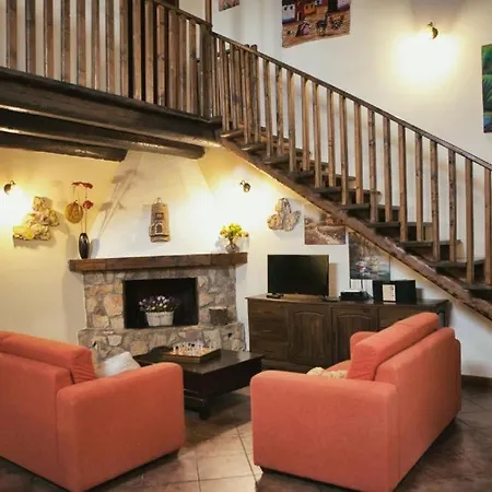 Casa di campagna Rifugio Giudeo