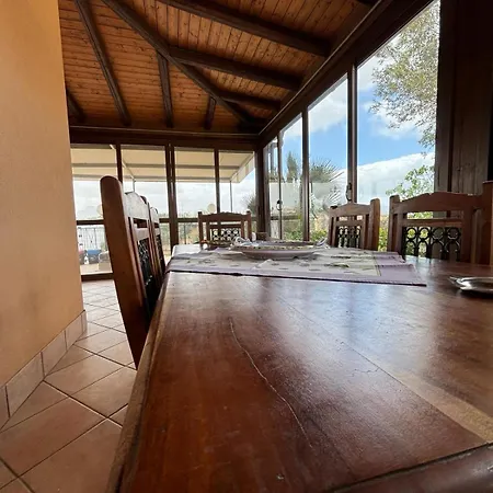 Casa di campagna Rifugio Giudeo *