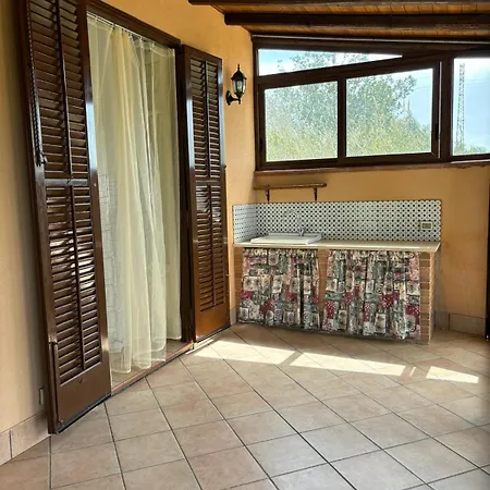Casa di campagna Rifugio Giudeo Balestrate