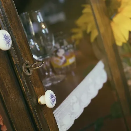 Landhaus Rifugio Giudeo